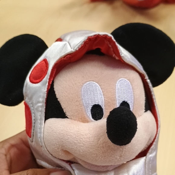 Disney Parks Mickey Mouse 11" Mission Space Astronaut Plush - Picture 8 of 13